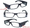 Wholesale 2011 fashion led reading glasses