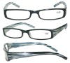 Wholesale new style plastic reading glasses