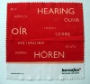 Wholesale optical cleaning cloth