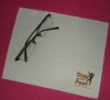 Wholesale microfiber cloth,custom size and logo,100%microfiber