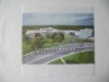 Wholesale watches cleaning cloth,15*18cm,custom logo