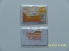 Wholesale microfiber eyeglass Cloth