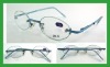Wholesale rimless reading eyewear (R132)