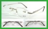 Wholesale Sliver reading glasses (R121)
