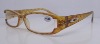 Wholesale 2011 new plastic reading glasses