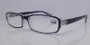 Wholesale 2011 new plastic reading glasses