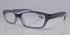 Wholesale 2011 new plastic reading glasses
