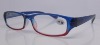 Wholesale 2011 new plastic reading glasses