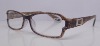 Wholesale 2011 new plastic reading glasses