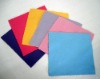 Wholesale microfiber suede cleaning cloth microfiebr cloth