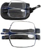 Wholesale Hard Case Packed Metal Foldable Reading Glasses