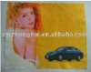 Wholesale microfiber cloth with picture