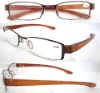 Wholesale new style metal patent reading glasses