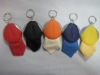 Wholesale lens cleaning cloth with keychain pouch