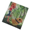 Wholesale microfibre glasses cleaning cloth