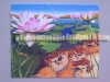 Wholesale microfiber cleaning cloth