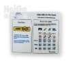 Wholesale microfiber lens cleaning cloth