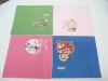 Wholesale microfiber cleaning cloth/glasses cloth/eyeglass cloth