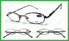 Wholesale fashion metal reading glasses