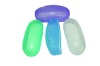 Wholesale 2010 new style plastic glasses case/plastic spectacle case