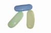 Wholesale 2010 new style plastic glasses case/plastic spectacle case