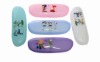 Wholesale 2010 new style plastic glasses case/plastic spectacle case