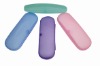 Wholesale 2010 new style plastic glasses case/plastic spectacle case