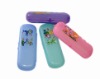 Wholesale 2010 new style plastic glasses case/plastic spectacle case