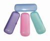 Wholesale 2010 new style plastic glasses case/plastic spectacle case