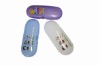 Wholesale 2010 new style plastic glasses case/plastic spectacle case