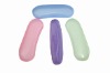 Wholesale 2010 new style plastic glasses case/plastic spectacle case