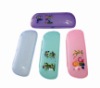 Wholesale 2010 new style plastic glasses case/plastic spectacle case