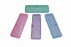 Wholesale 2010 new style plastic glasses case/plastic spectacle case