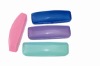 Wholesale 2010 new style plastic glasses case/plastic spectacle case