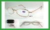 Wholesale folding reading glasses with case (R271)