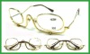 Wholesale 2011 stylish foldable reading glasses