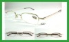 Wholesale half frame reading glasses (R267)