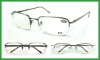 Wholesale 2011 new half frame reading glasses