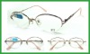 Wholesale half frame reading glasses