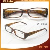 Wholesale designer reading frame,new plastic frame