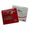 Wholesale Microfiber cleaning cloth with paper bag packing