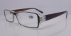 Wholesale 2011 new plastic reading glasses