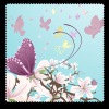 Wholesale optical cloth,lens cloth,microfiber spectacles cloth