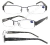 Fashion optical reading glasses