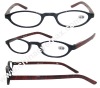 New fashion plastic reading glasses