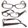 Fashion plastic reading glasses
