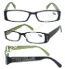 Fashion plastic reading glasses