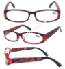Fashion plastic reading glasses