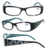 Wholesale New fashion plastic reading glasses