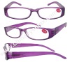 Wholesale New plastic reading glasses